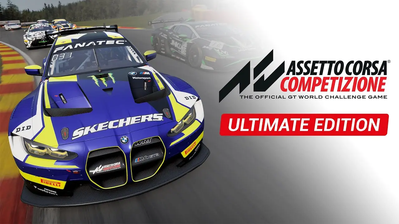 Assetto Corsa Competizione (ACC) 的幾個免費而又好用的附助工具 1 acc ultimate