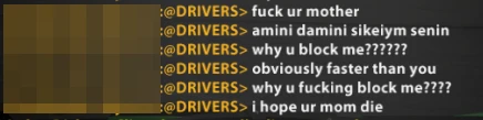 iracing keyboardwarriors