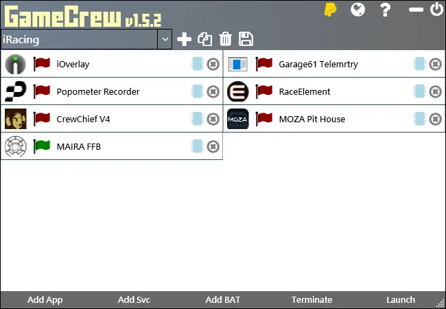 iRacing 必備的免費第三方工具 8 iracing gamecrew