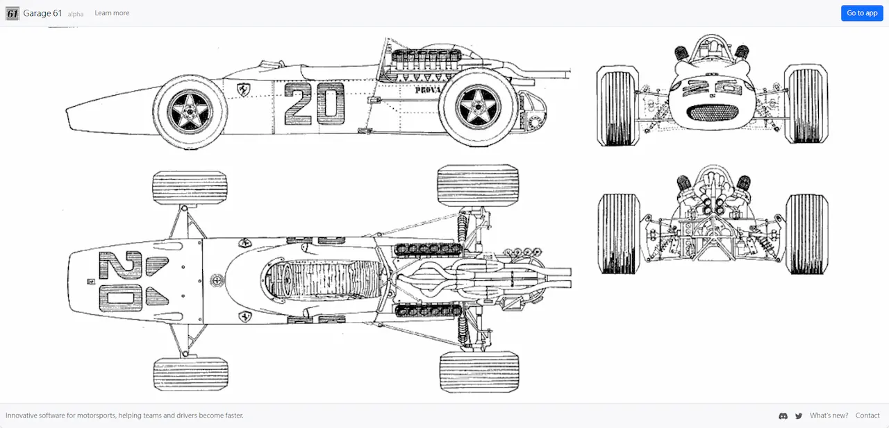 iRacing 必備的免費第三方工具 7 iracing garage61