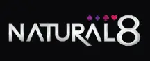 德州撲克超新手:我在 Natural 8 玩了三個月的分享 2 natural8 logo bk