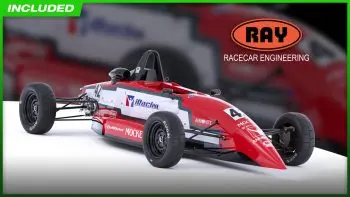Simracing 最重要的是生存:不要撞車 2 simracing survival ff1600