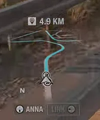 Forza Horizon 6「南岸一日遊」不需捷徑都可以輕鬆 3 星 3 fh6 minimap