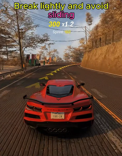 Forza Horizon 6「南岸一日遊」不需捷徑都可以輕鬆 3 星 4 fh6 shortcut trackwidth